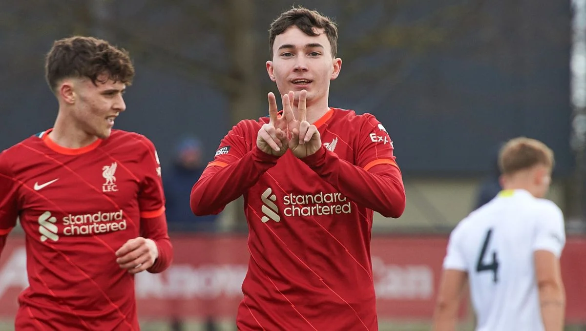 Liverpool are open to offers for their young talent